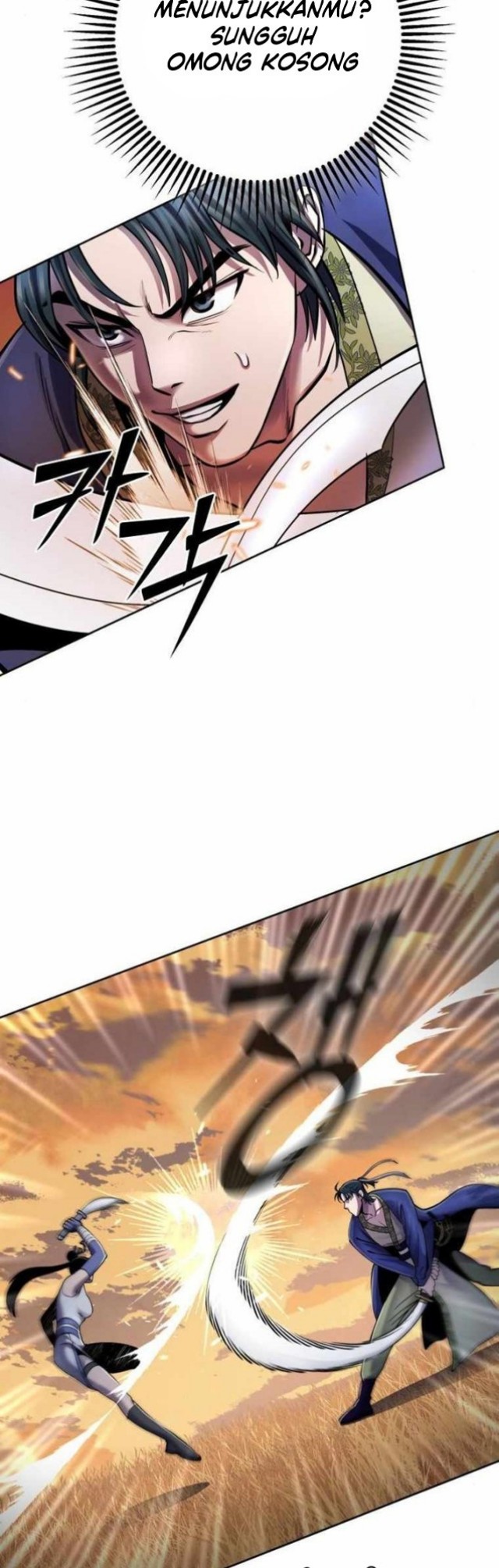 Revenge Of Young Master Peng Chapter 21 Gambar 6