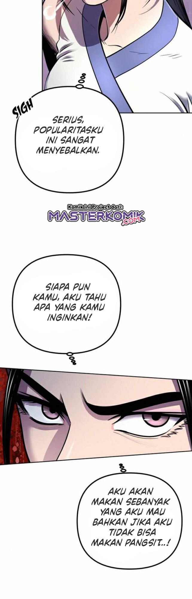 Revenge Of Young Master Peng Chapter 20 Gambar 10