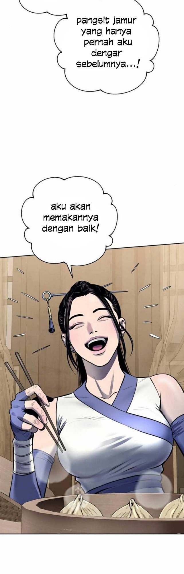 Revenge Of Young Master Peng Chapter 20 Gambar 14