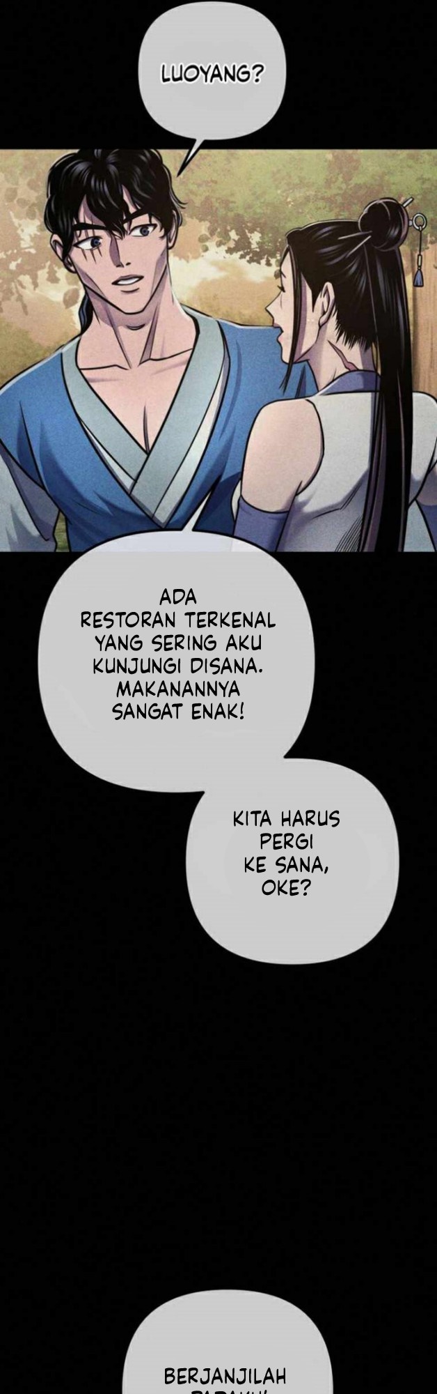 Revenge Of Young Master Peng Chapter 20 Gambar 18