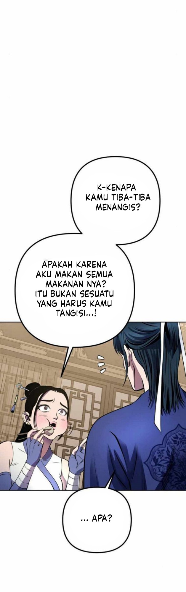 Revenge Of Young Master Peng Chapter 20 Gambar 23