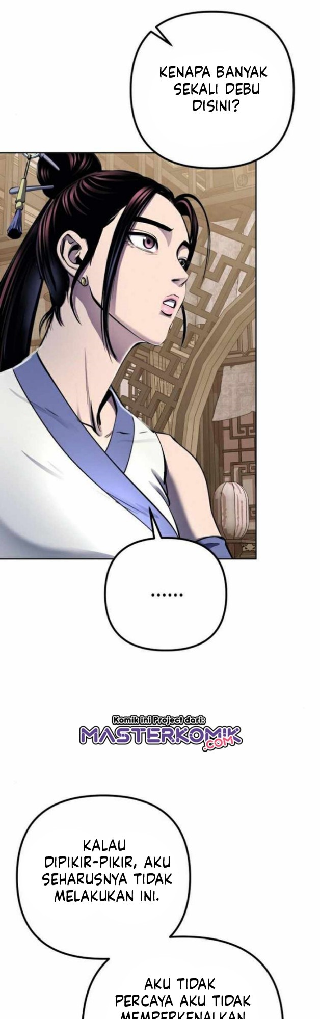 Revenge Of Young Master Peng Chapter 20 Gambar 25
