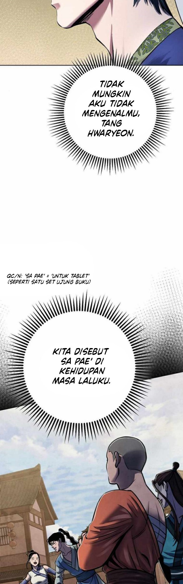 Revenge Of Young Master Peng Chapter 20 Gambar 28
