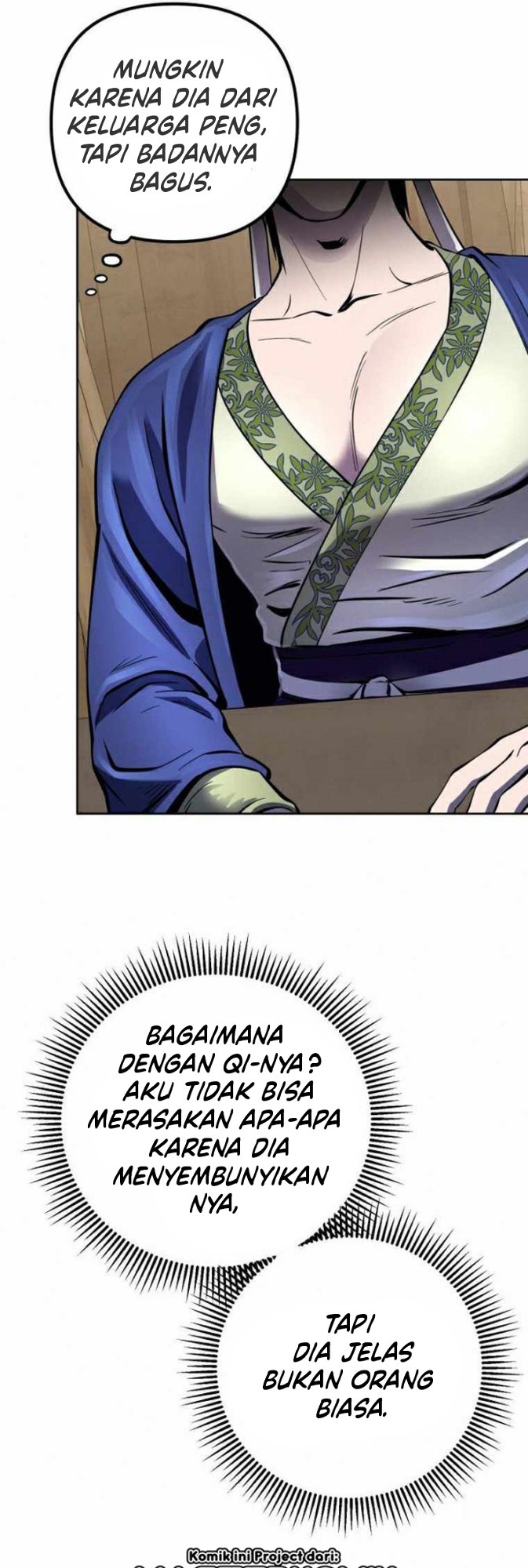 Revenge Of Young Master Peng Chapter 20 Gambar 33