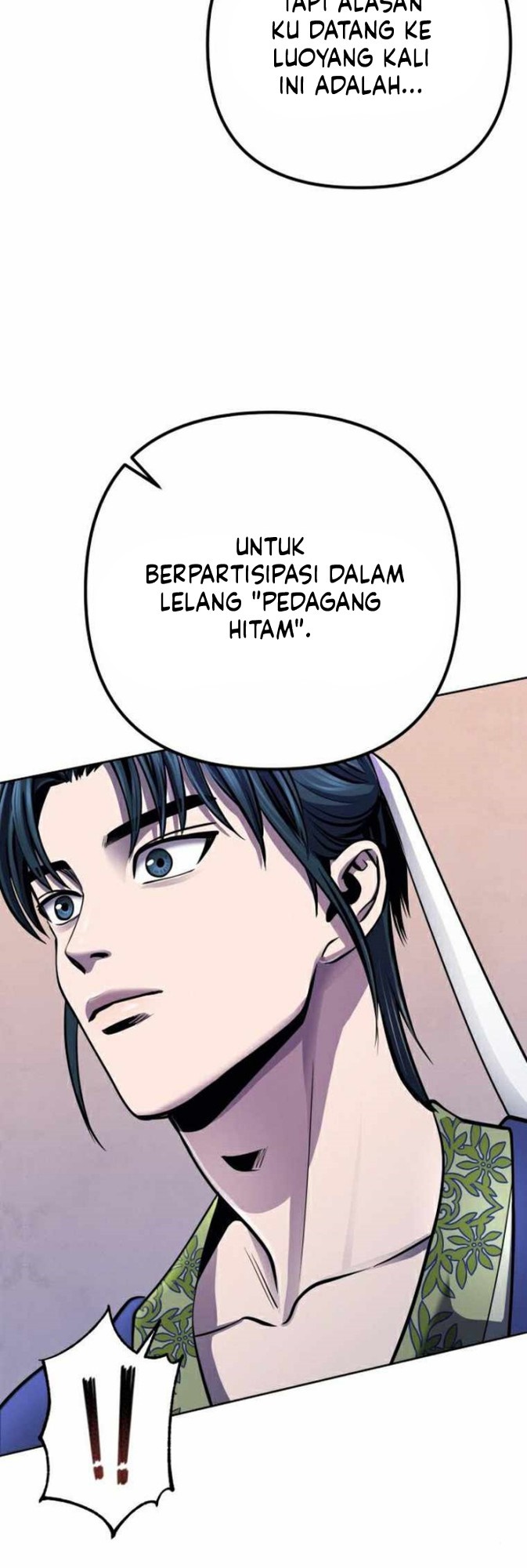 Revenge Of Young Master Peng Chapter 20 Gambar 38