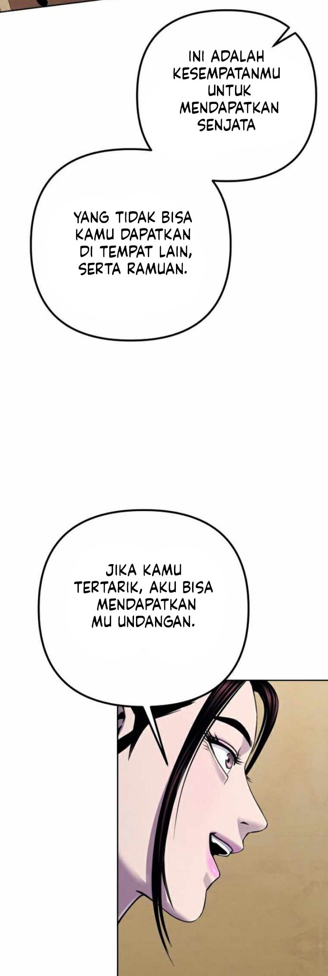Revenge Of Young Master Peng Chapter 20 Gambar 43