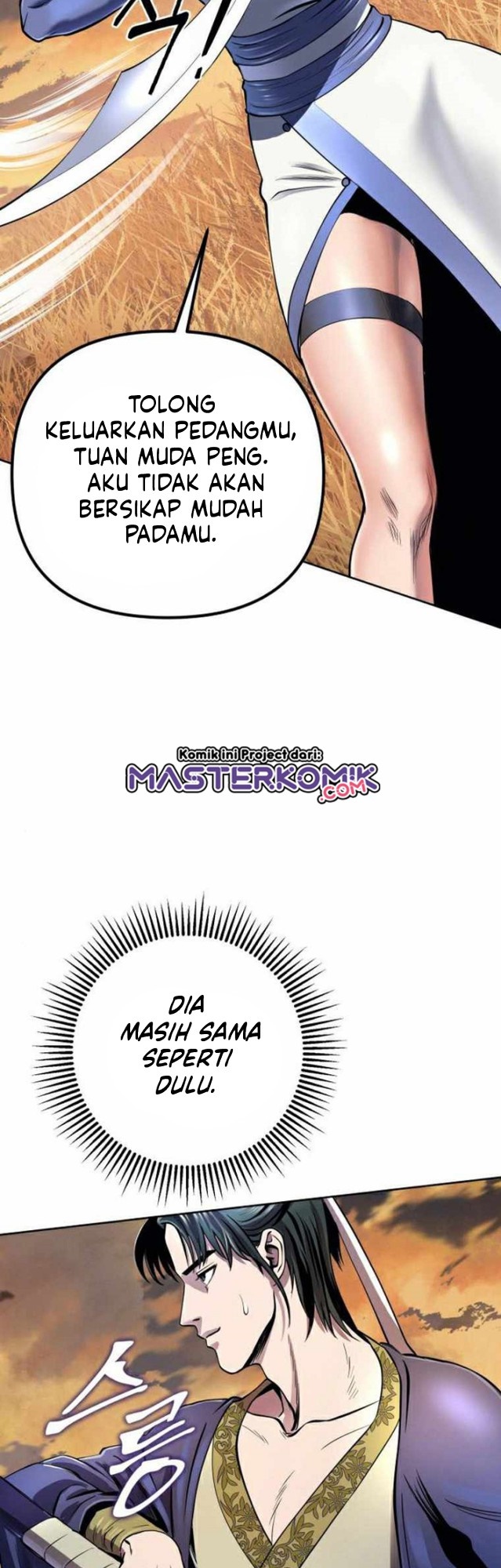 Revenge Of Young Master Peng Chapter 20 Gambar 49