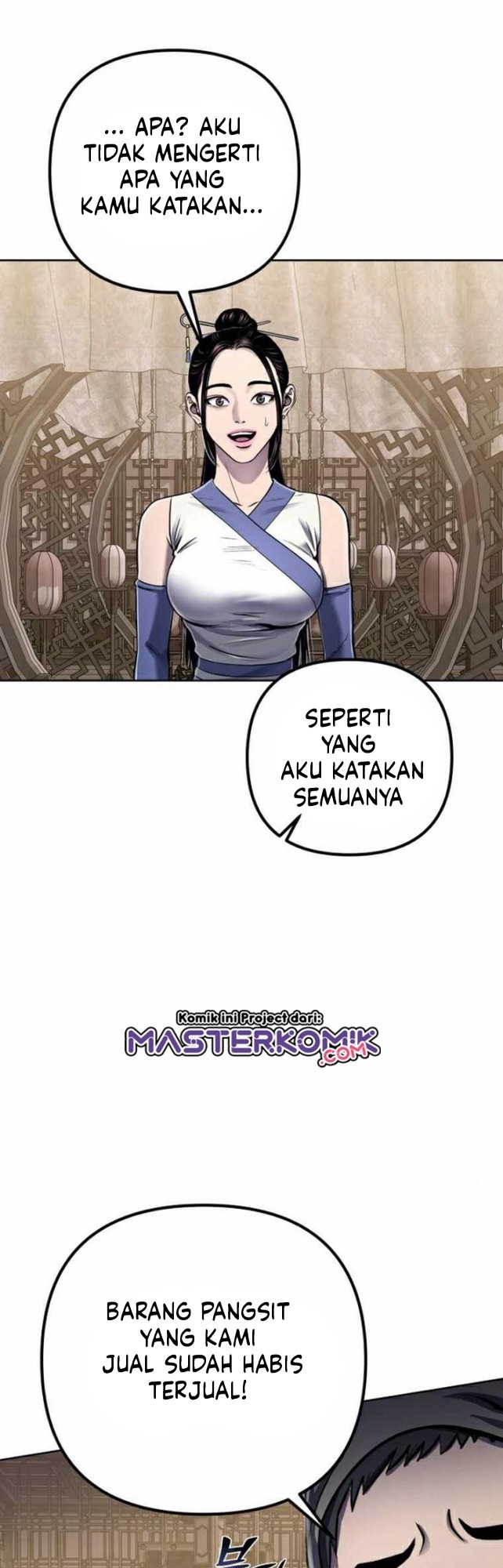 Revenge Of Young Master Peng Chapter 20 Gambar 5