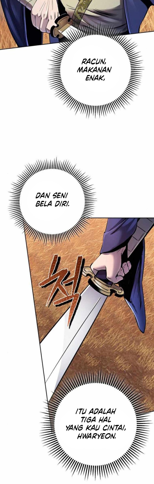 Revenge Of Young Master Peng Chapter 20 Gambar 50