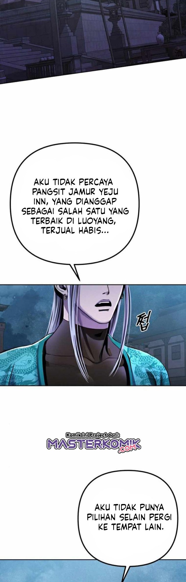 Revenge Of Young Master Peng Chapter 20 Gambar 54