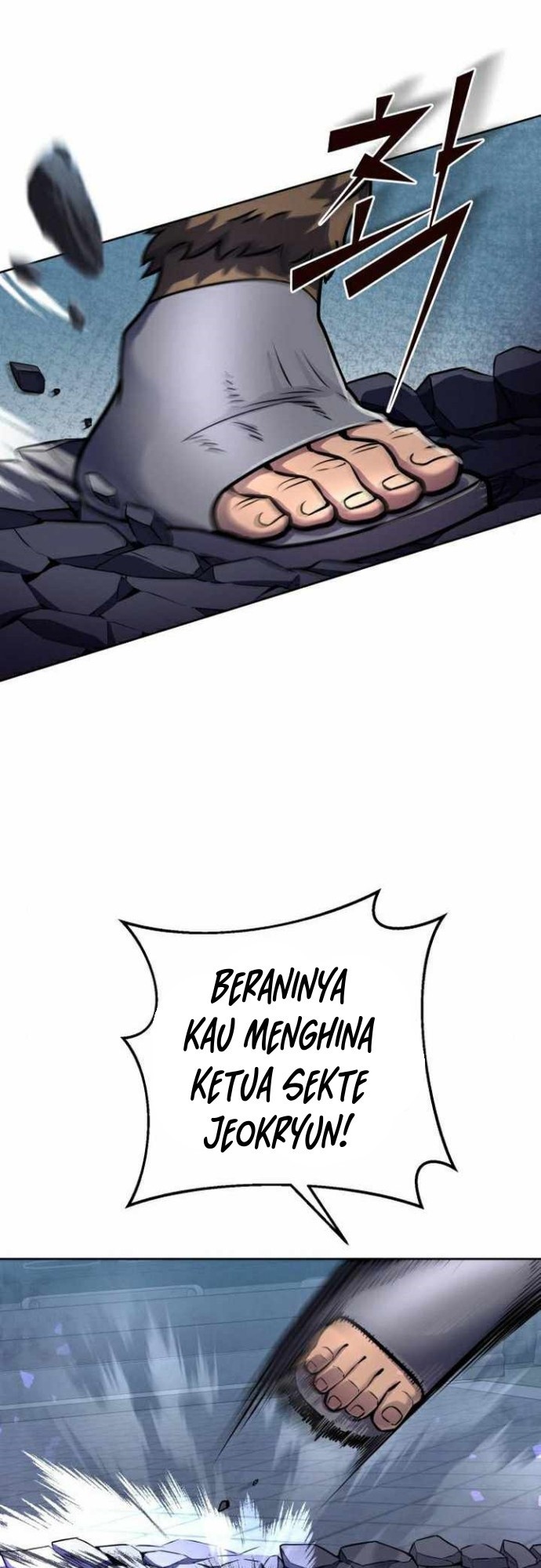 Revenge Of Young Master Peng Chapter 19 Gambar 11