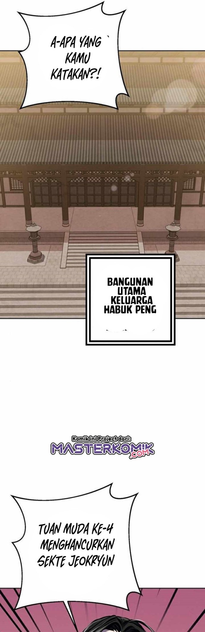 Revenge Of Young Master Peng Chapter 19 Gambar 48