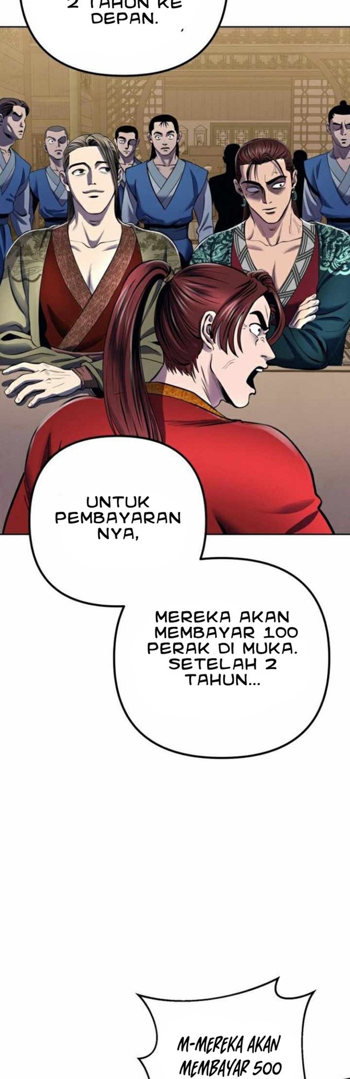 Revenge Of Young Master Peng Chapter 19 Gambar 51