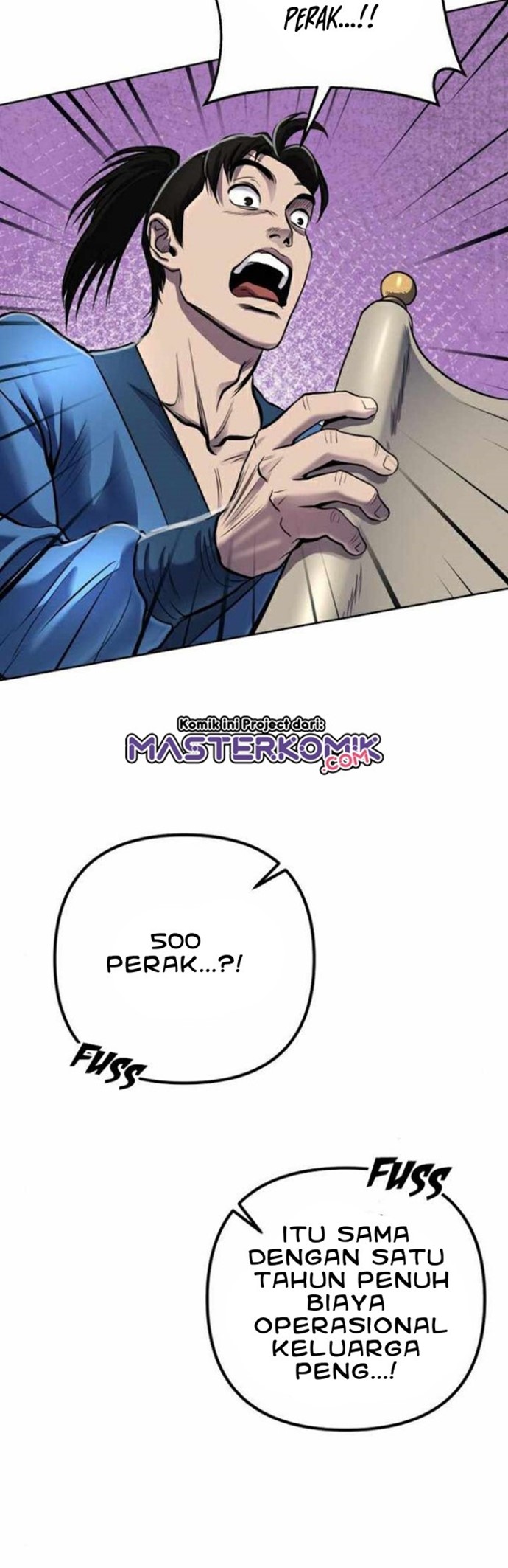 Revenge Of Young Master Peng Chapter 19 Gambar 52