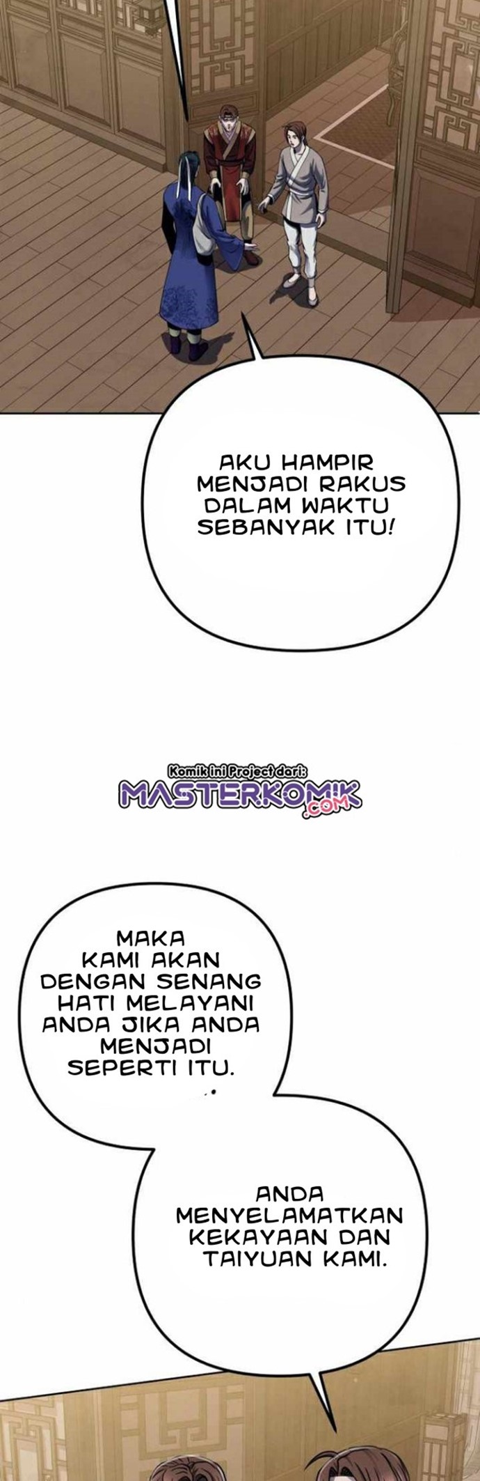 Revenge Of Young Master Peng Chapter 19 Gambar 56