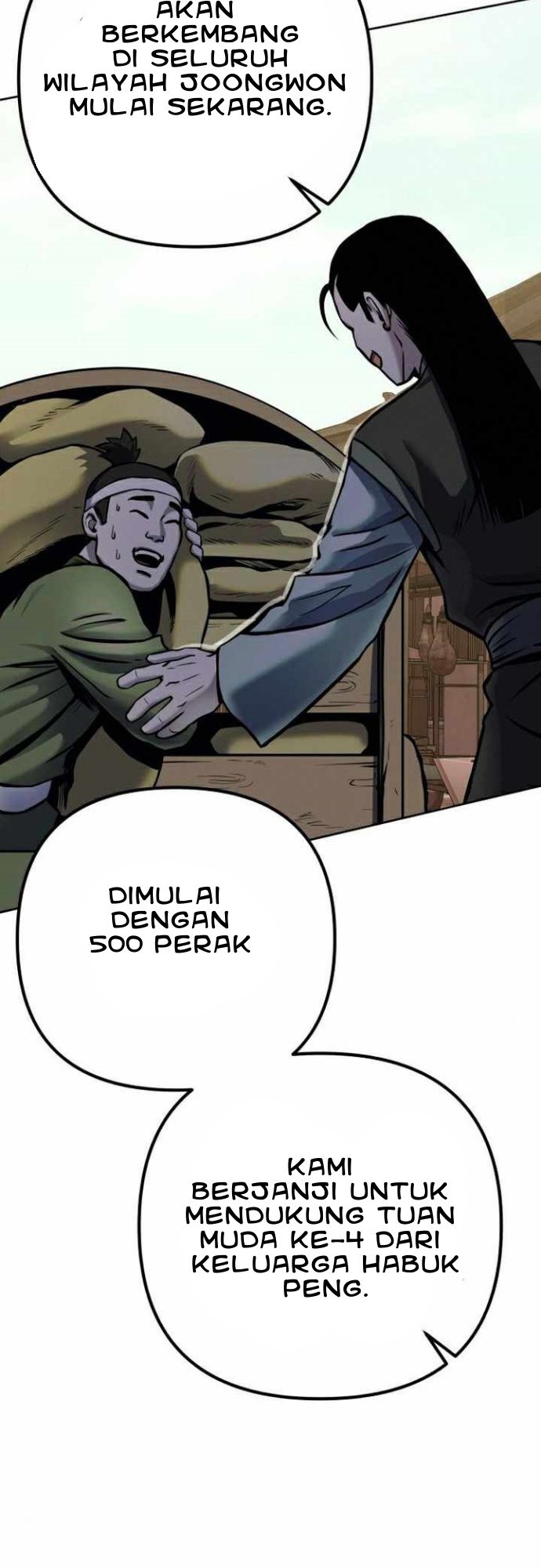 Revenge Of Young Master Peng Chapter 19 Gambar 64