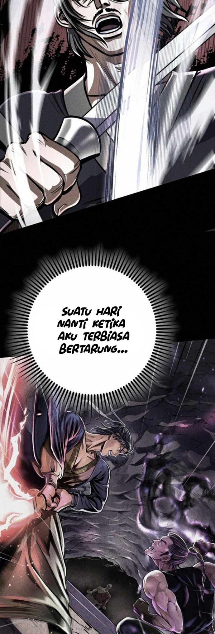 Revenge Of Young Master Peng Chapter 18 Gambar 22