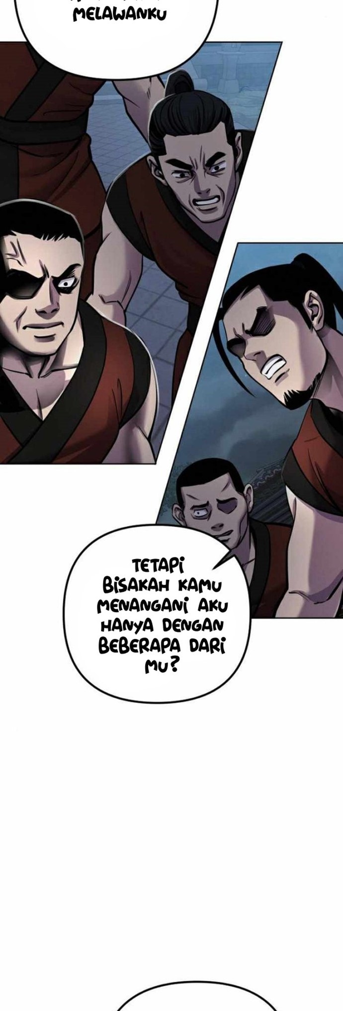 Revenge Of Young Master Peng Chapter 18 Gambar 27