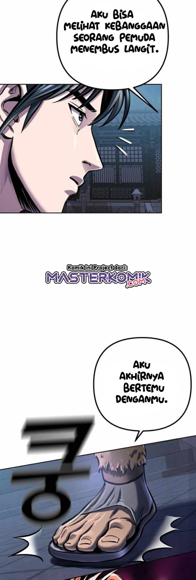Revenge Of Young Master Peng Chapter 18 Gambar 28