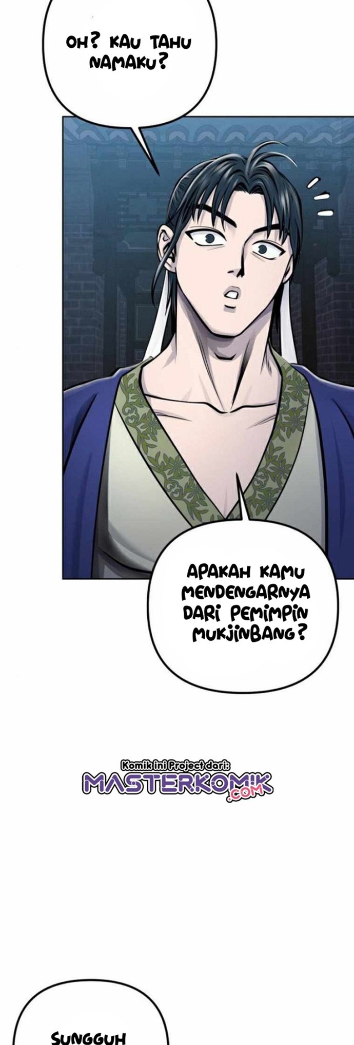 Revenge Of Young Master Peng Chapter 18 Gambar 30