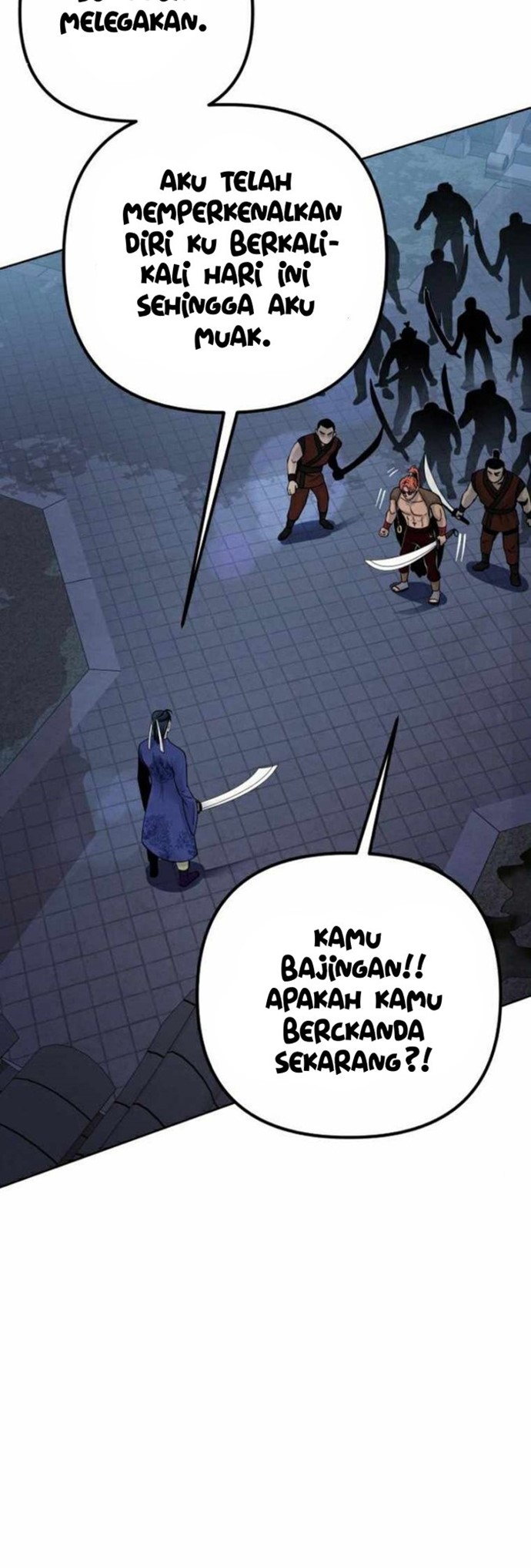Revenge Of Young Master Peng Chapter 18 Gambar 31