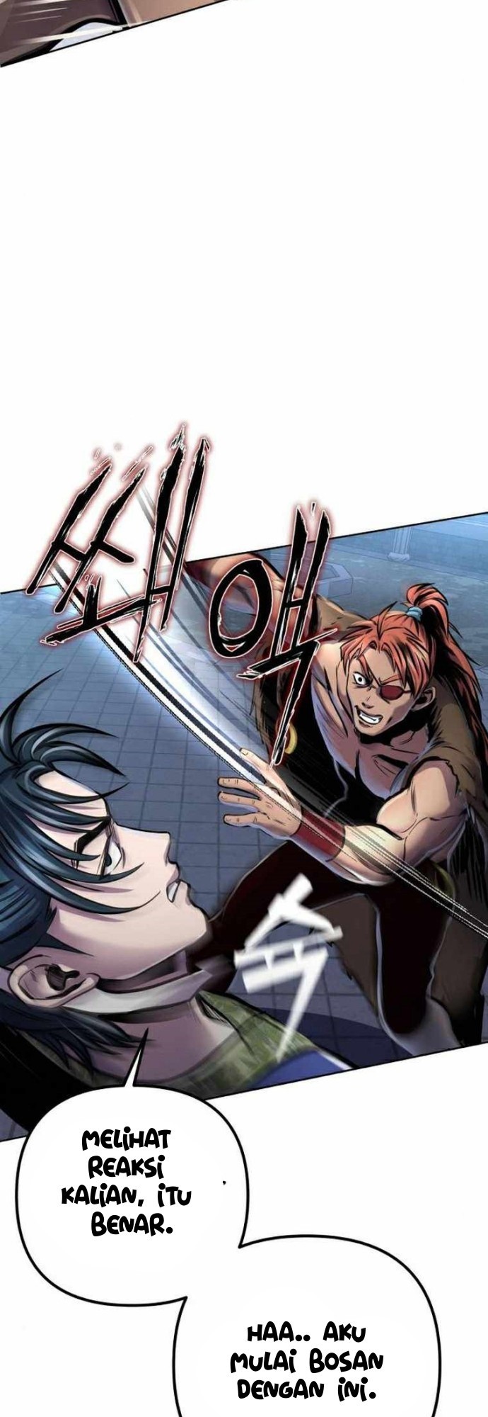 Revenge Of Young Master Peng Chapter 18 Gambar 37