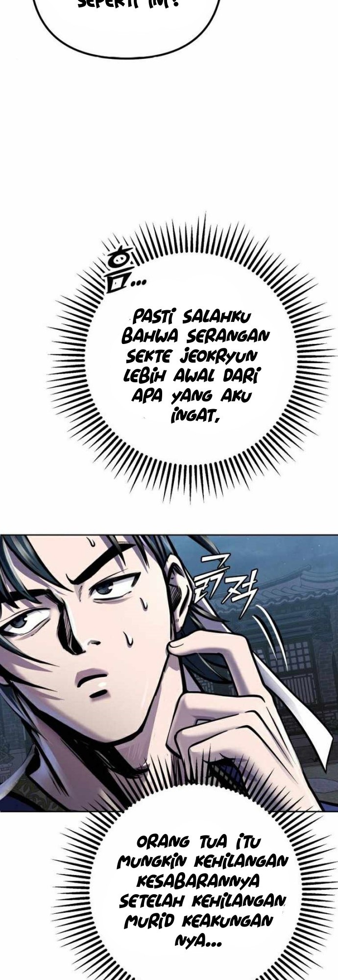 Revenge Of Young Master Peng Chapter 18 Gambar 39