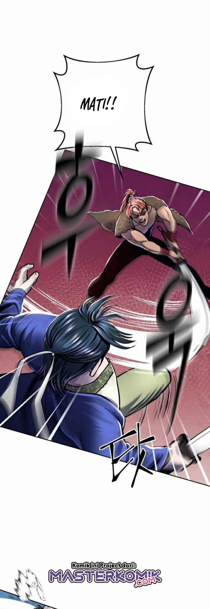 Revenge Of Young Master Peng Chapter 18 Gambar 41