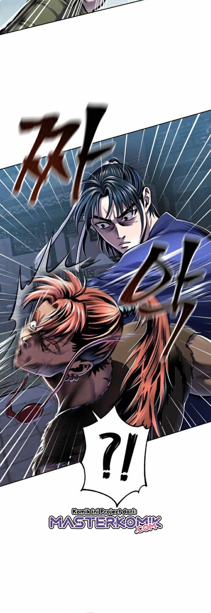 Revenge Of Young Master Peng Chapter 18 Gambar 44