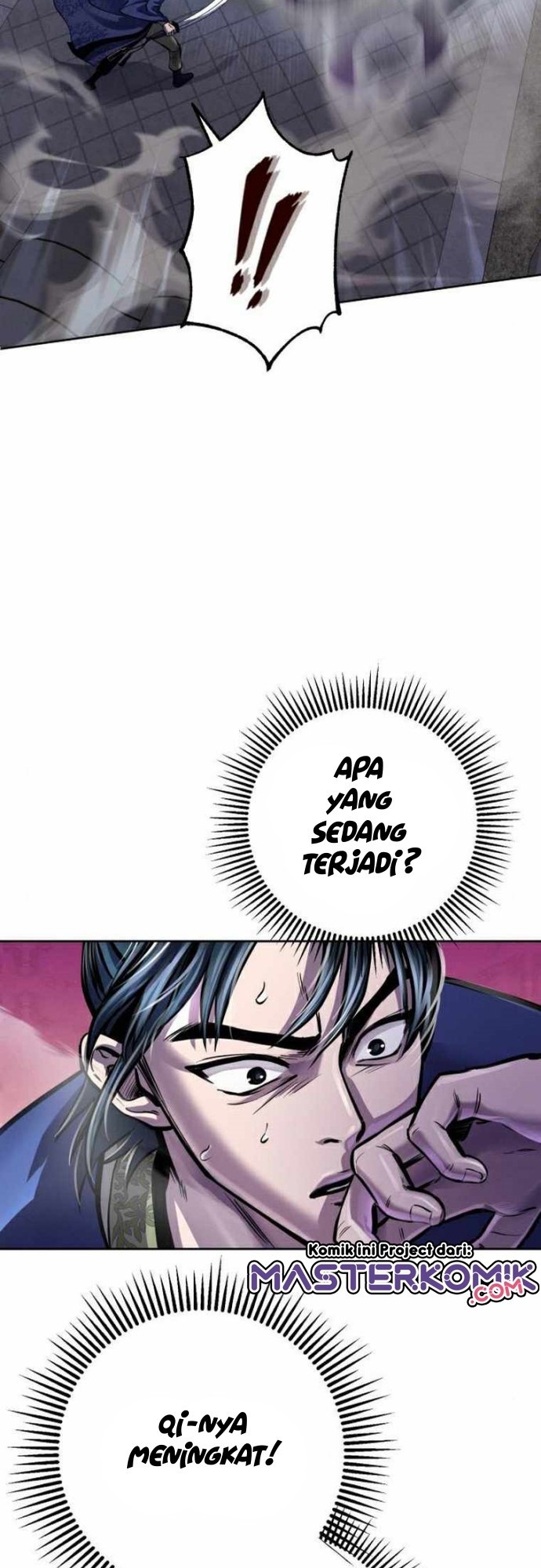 Revenge Of Young Master Peng Chapter 18 Gambar 52