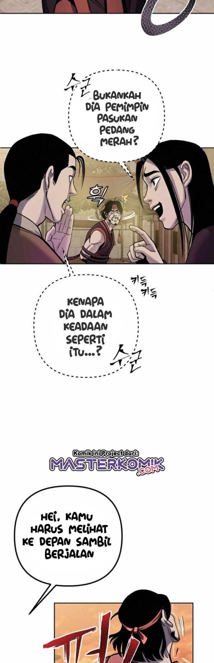 Revenge Of Young Master Peng Chapter 18 Gambar 6