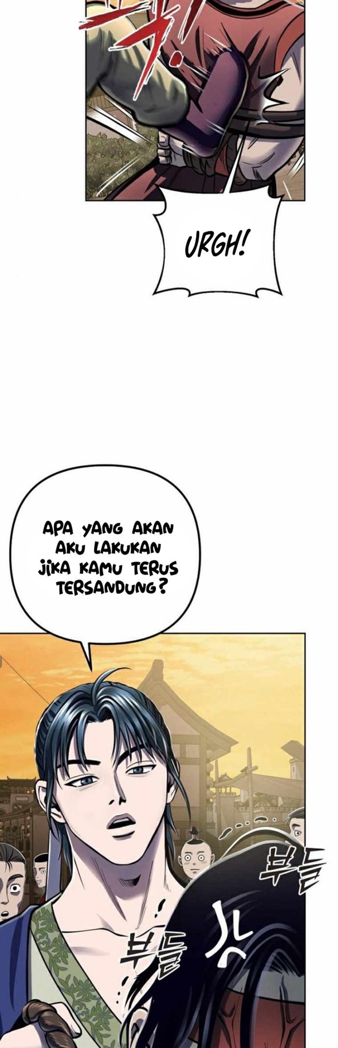 Revenge Of Young Master Peng Chapter 18 Gambar 7