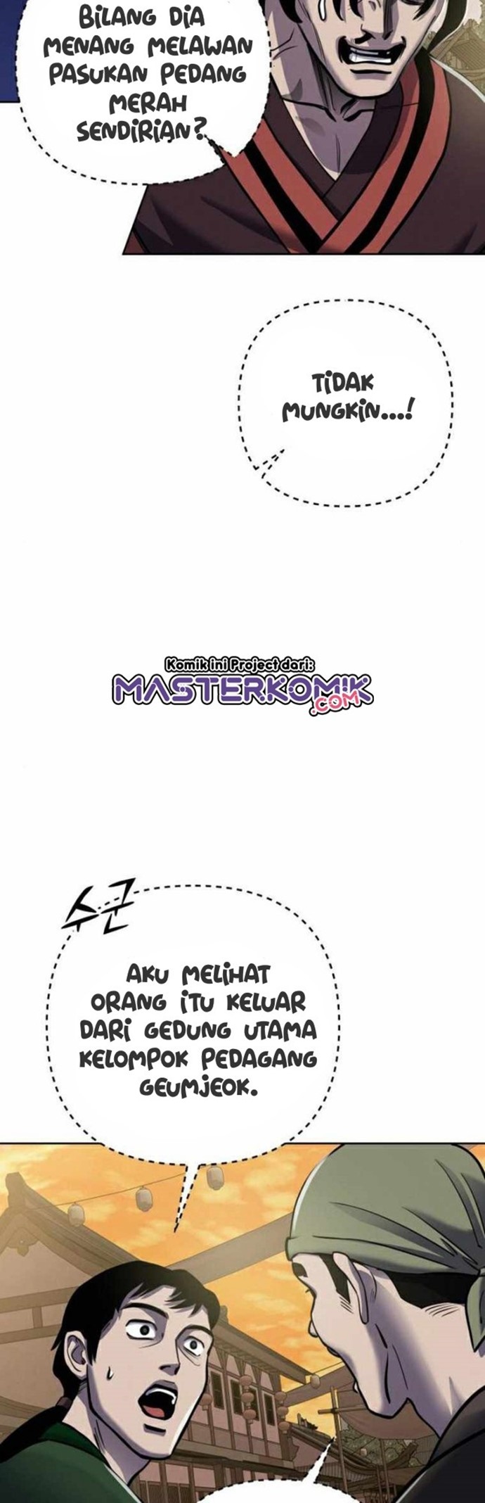 Revenge Of Young Master Peng Chapter 18 Gambar 9