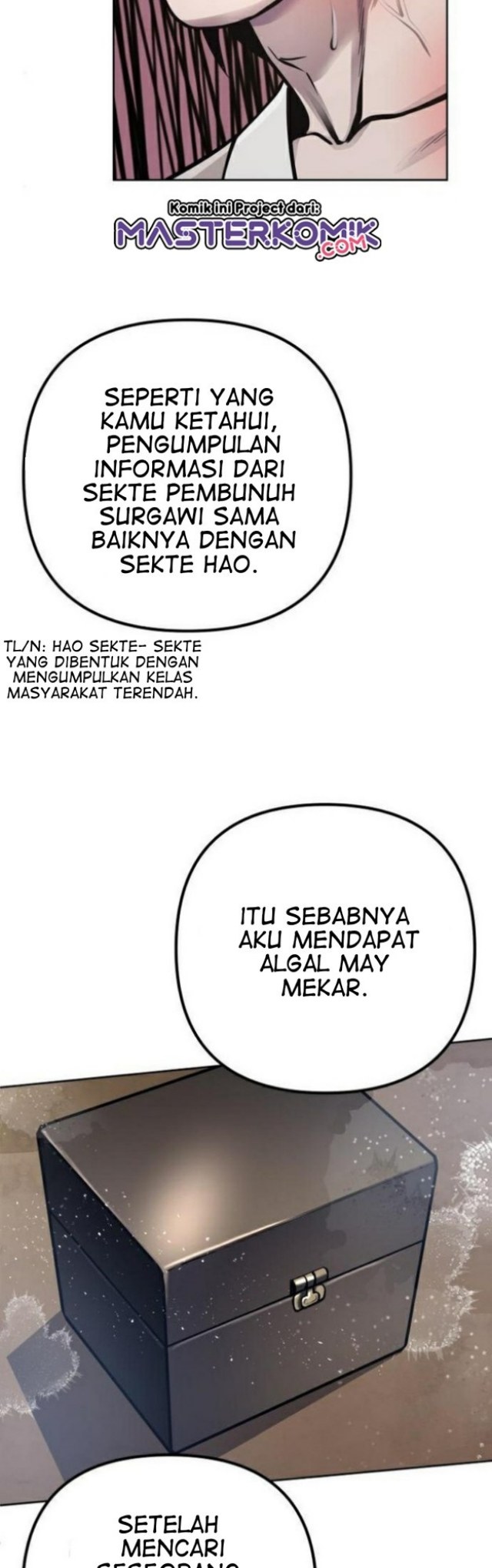 Revenge Of Young Master Peng Chapter 16 Gambar 12