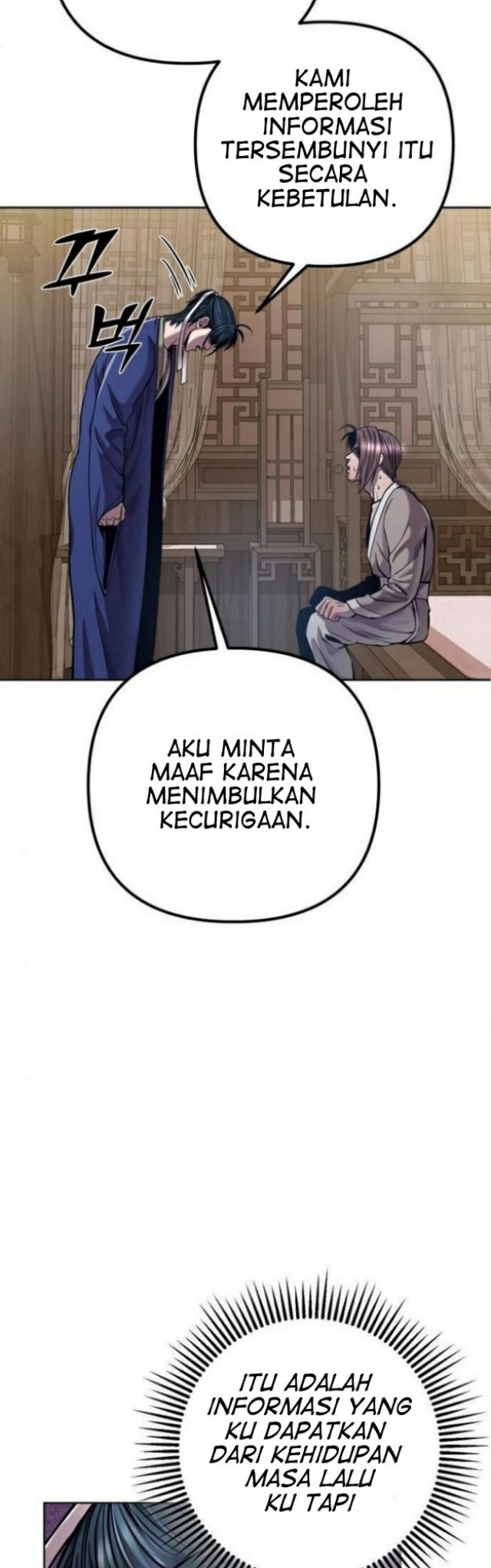 Revenge Of Young Master Peng Chapter 16 Gambar 15