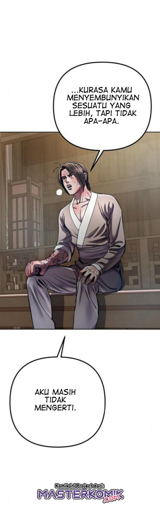 Revenge Of Young Master Peng Chapter 16 Gambar 18