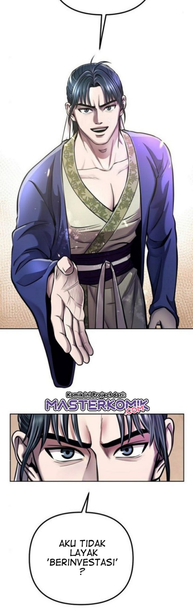 Revenge Of Young Master Peng Chapter 16 Gambar 23