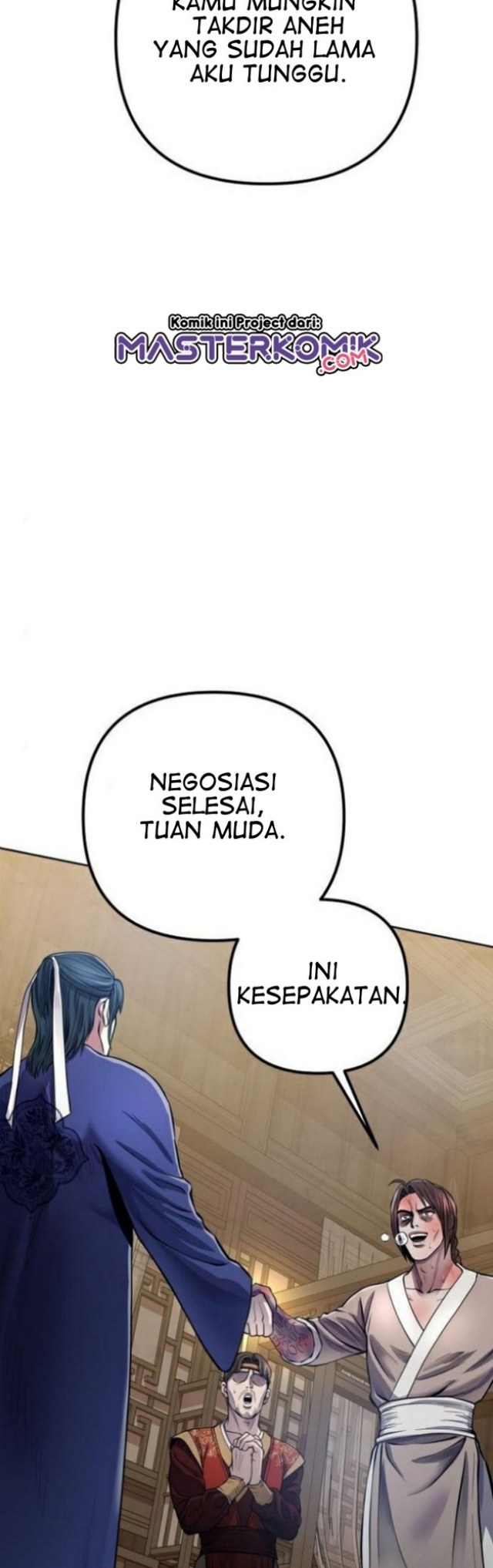 Revenge Of Young Master Peng Chapter 16 Gambar 26