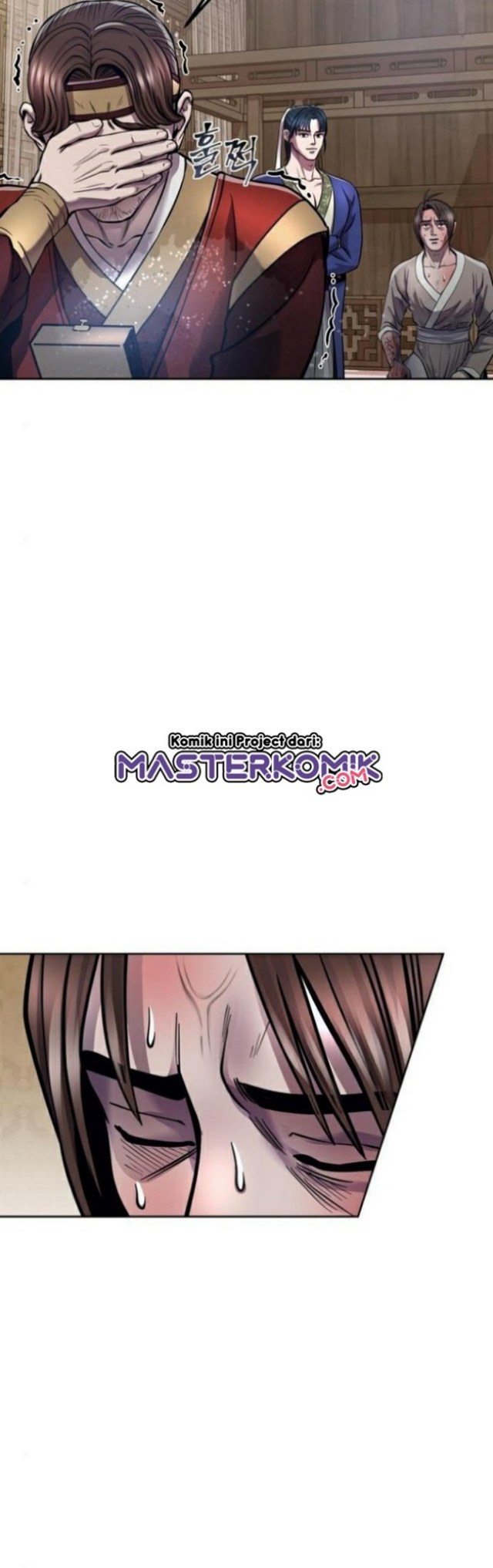 Revenge Of Young Master Peng Chapter 16 Gambar 31