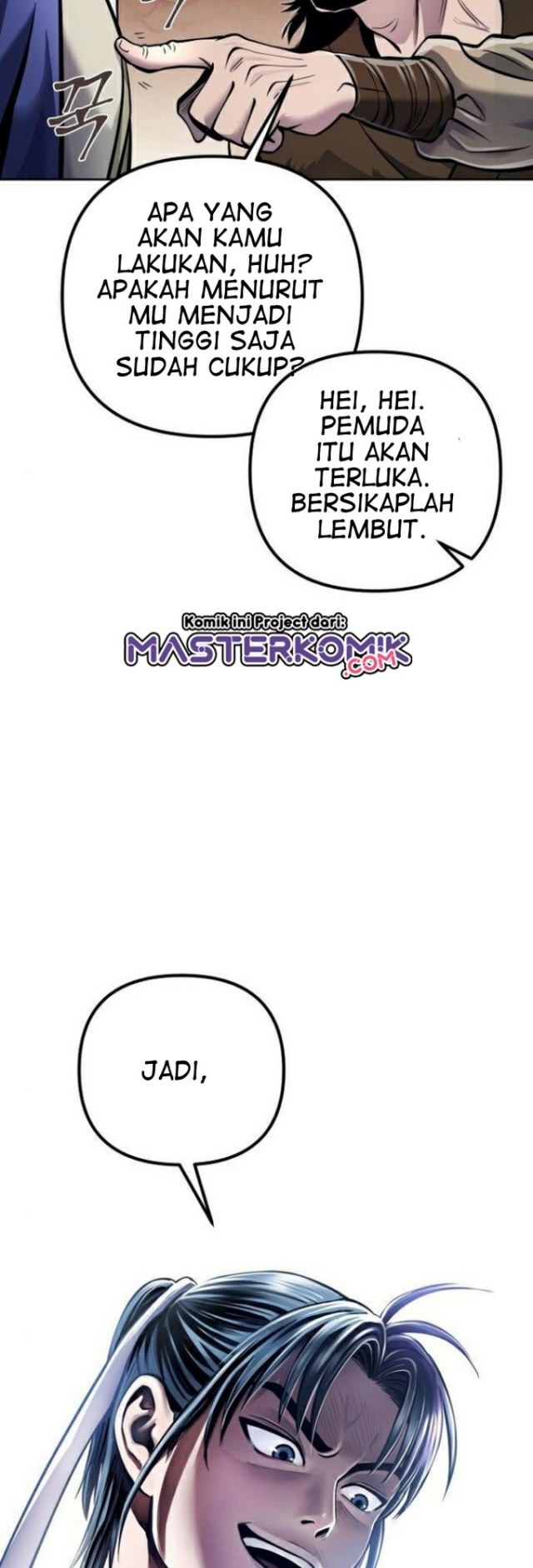 Revenge Of Young Master Peng Chapter 16 Gambar 46