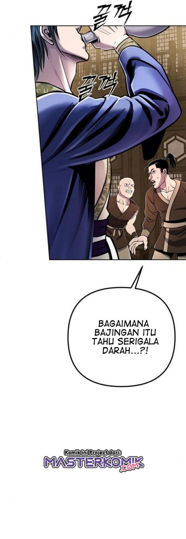 Revenge Of Young Master Peng Chapter 16 Gambar 63