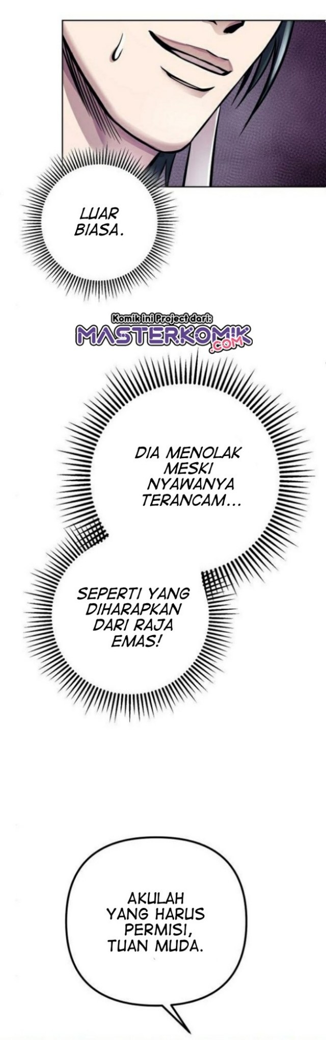 Revenge Of Young Master Peng Chapter 16 Gambar 9
