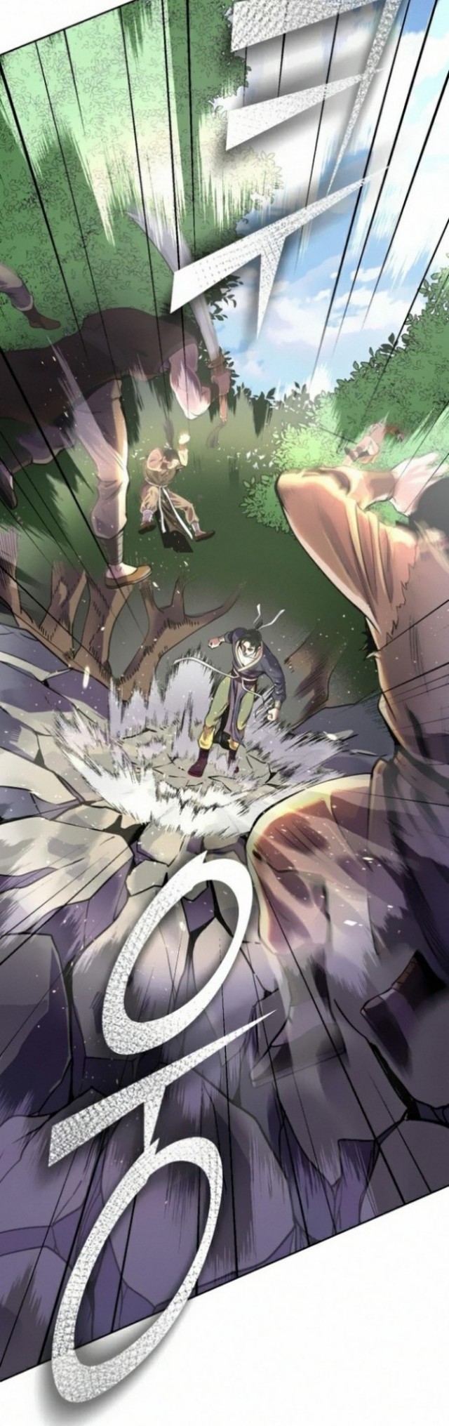 Revenge Of Young Master Peng Chapter 15 Gambar 10