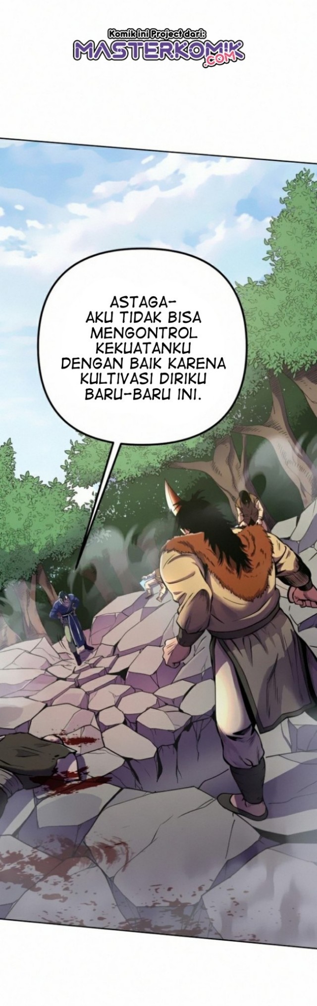 Revenge Of Young Master Peng Chapter 15 Gambar 12