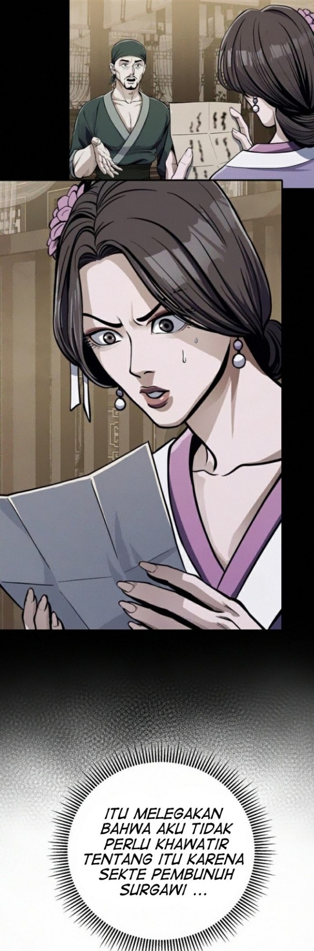Revenge Of Young Master Peng Chapter 15 Gambar 20