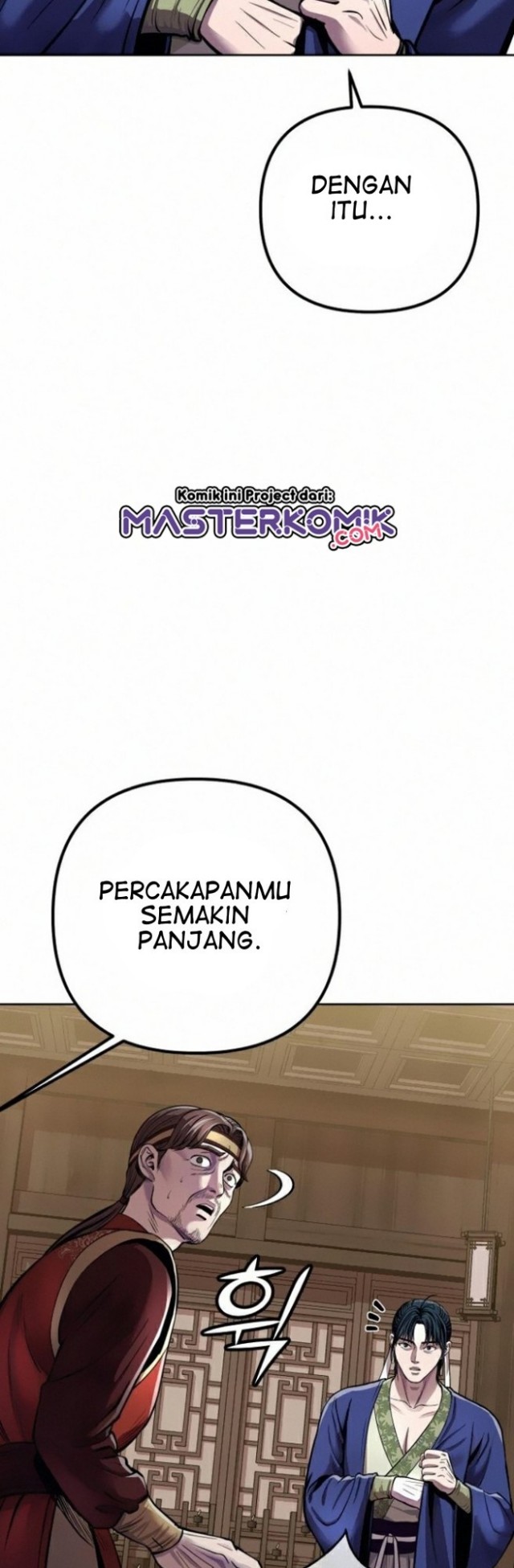 Revenge Of Young Master Peng Chapter 15 Gambar 36