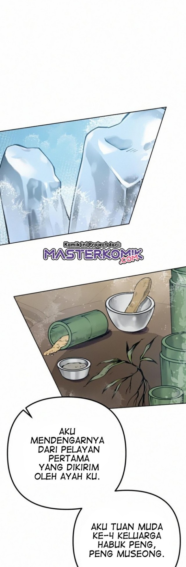 Revenge Of Young Master Peng Chapter 15 Gambar 39