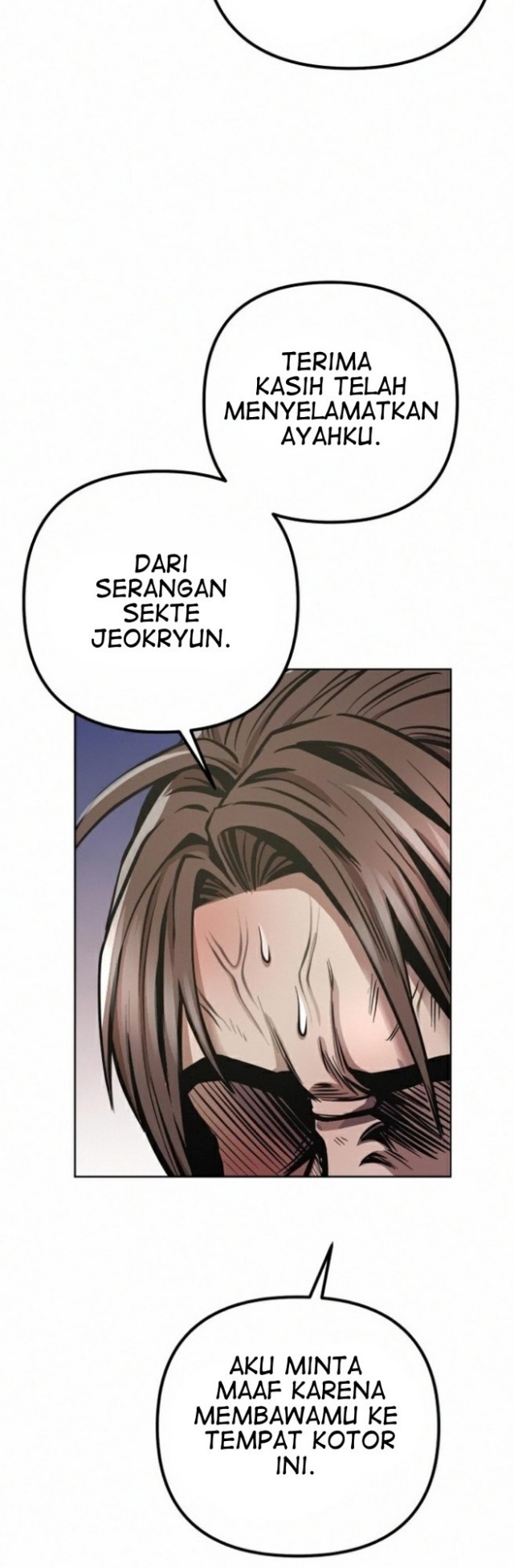 Revenge Of Young Master Peng Chapter 15 Gambar 40