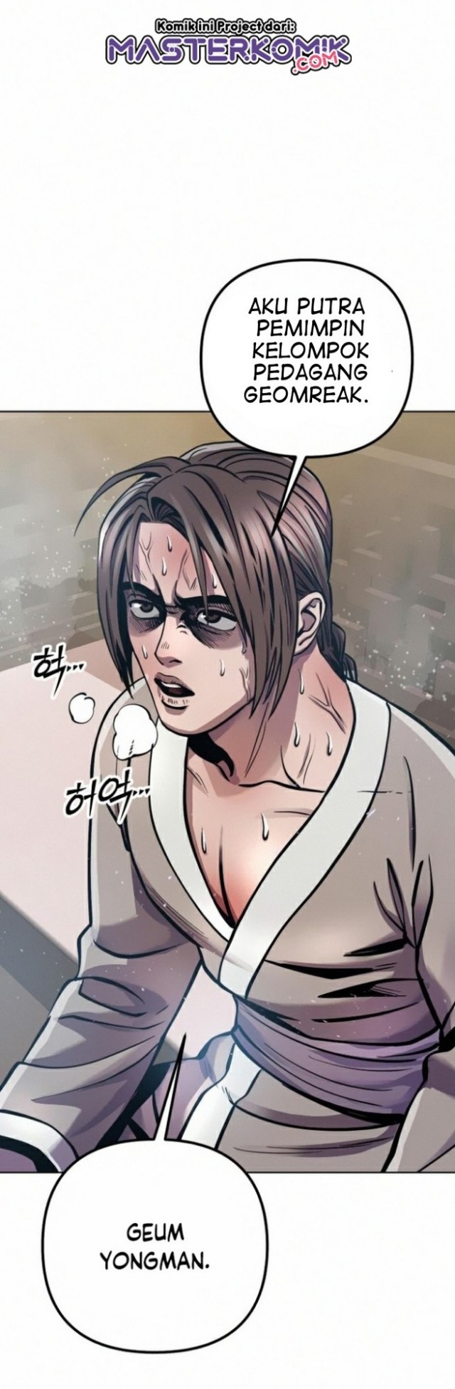 Revenge Of Young Master Peng Chapter 15 Gambar 41