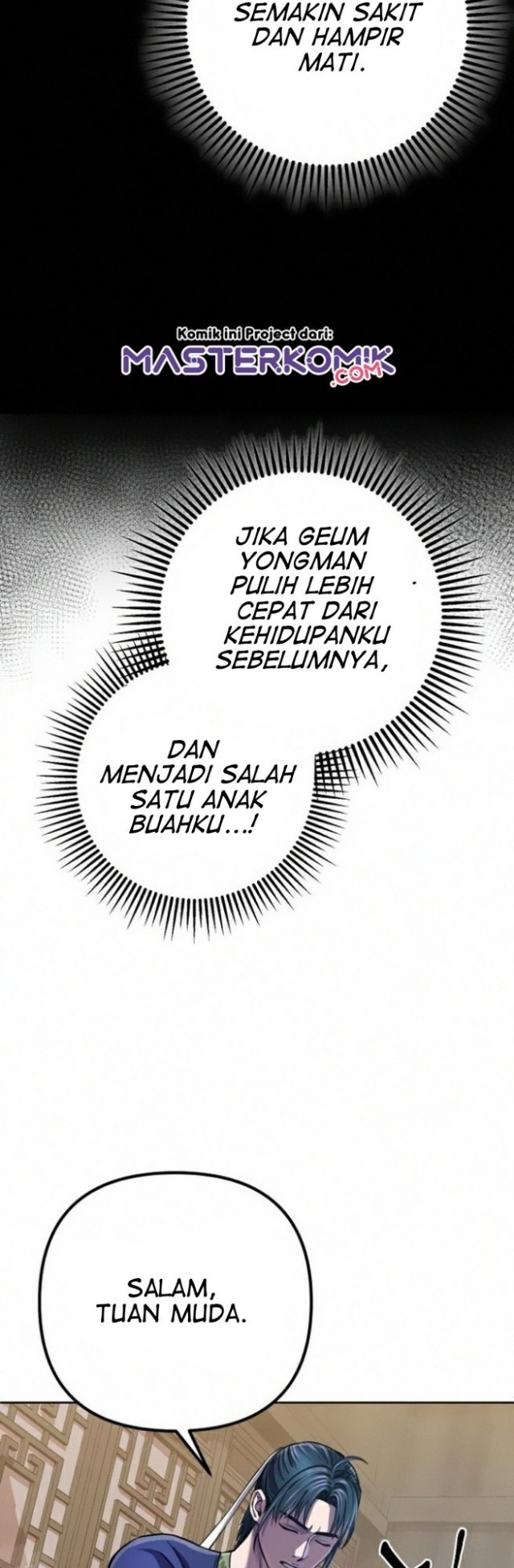Revenge Of Young Master Peng Chapter 15 Gambar 45